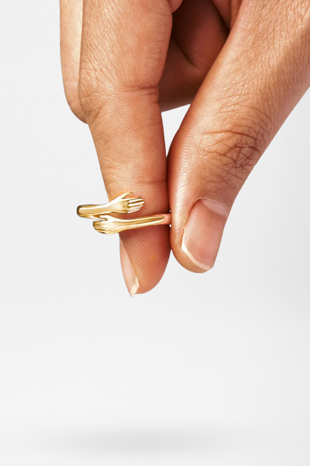 Amour | Embrace Ring