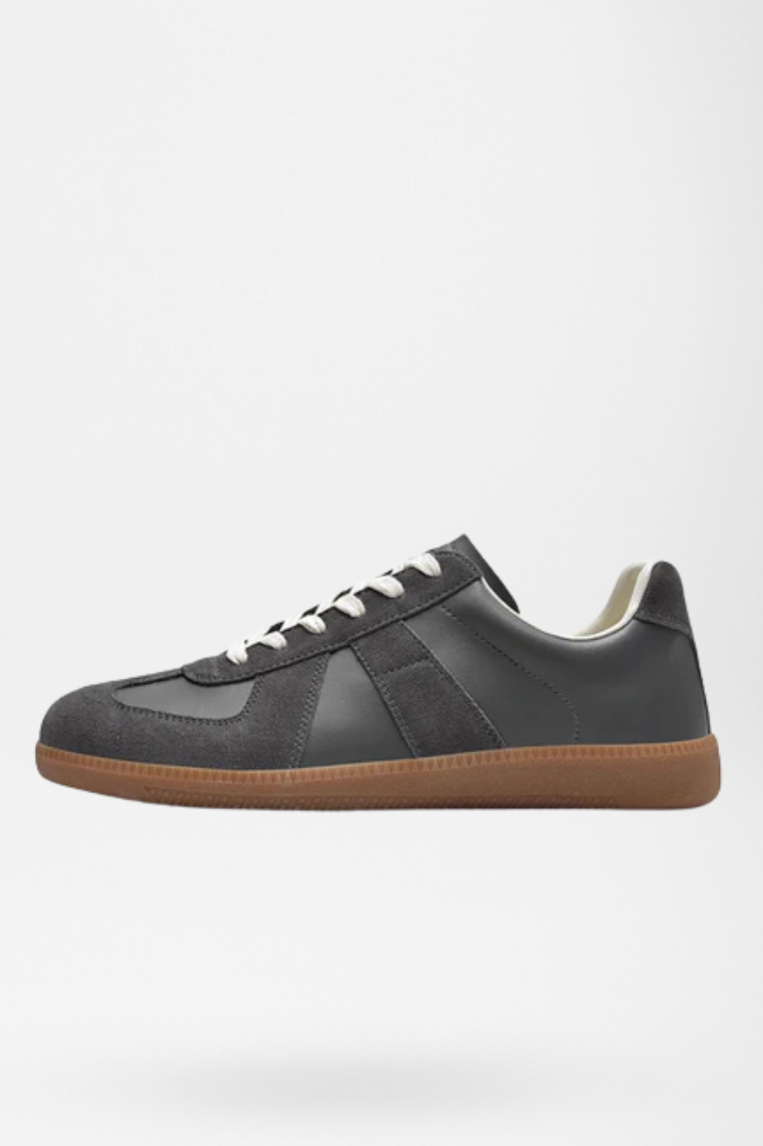 Elias | Leather Tennis Sneakers