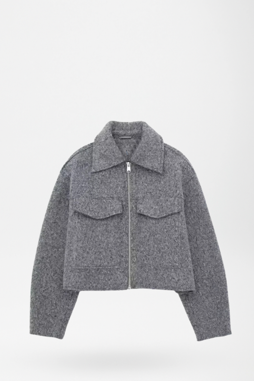 Éloise | Cropped Tweed Jacket