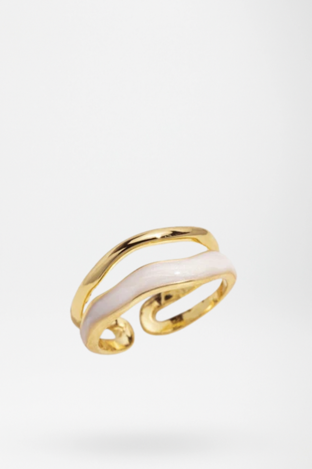 Aurelia | 18K Gold-Plated Ring