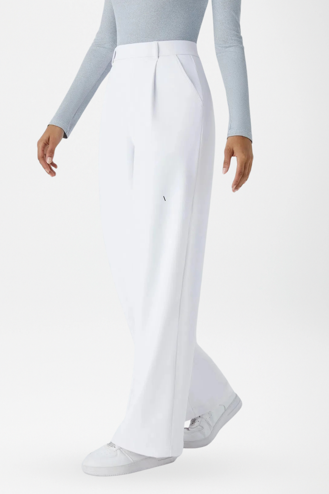 Mirella | Wide Leg Flex Pants