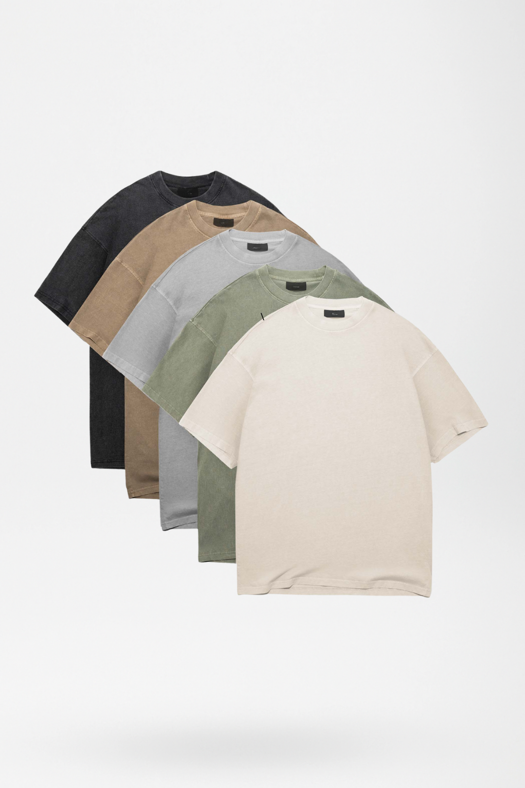 Rory | Heavy T-Shirt Pack