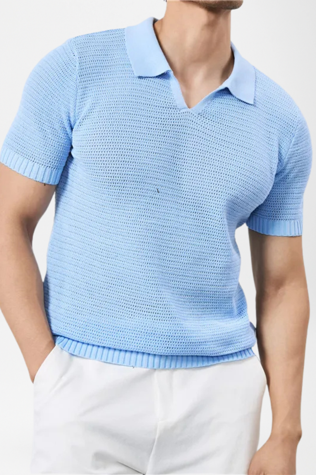 Aldo | Refined Knit Polo