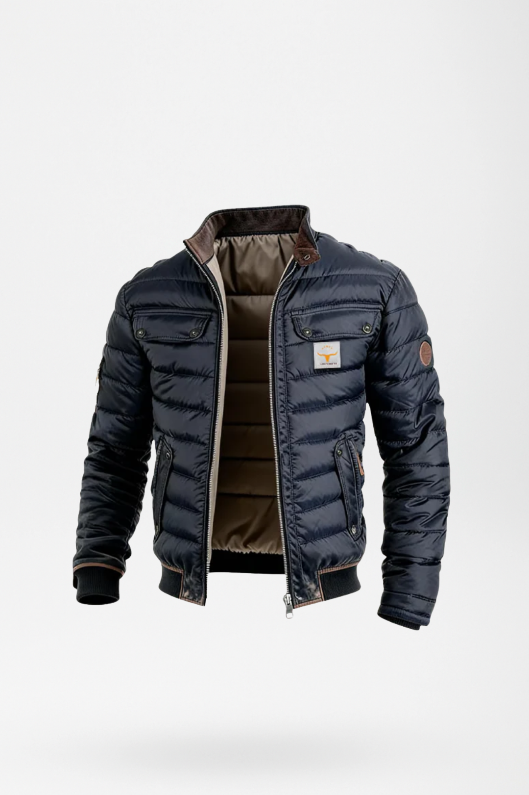 Camden | Urban Padded Jacket