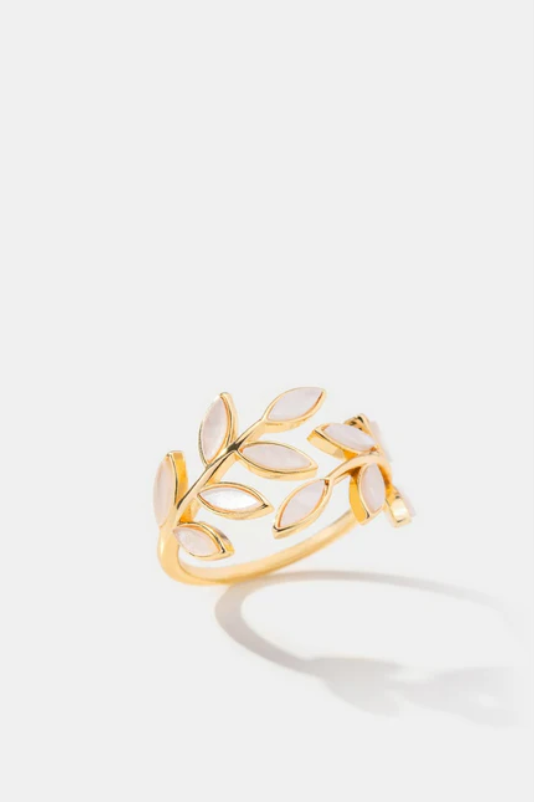 Liora – Gold-Plated Ring