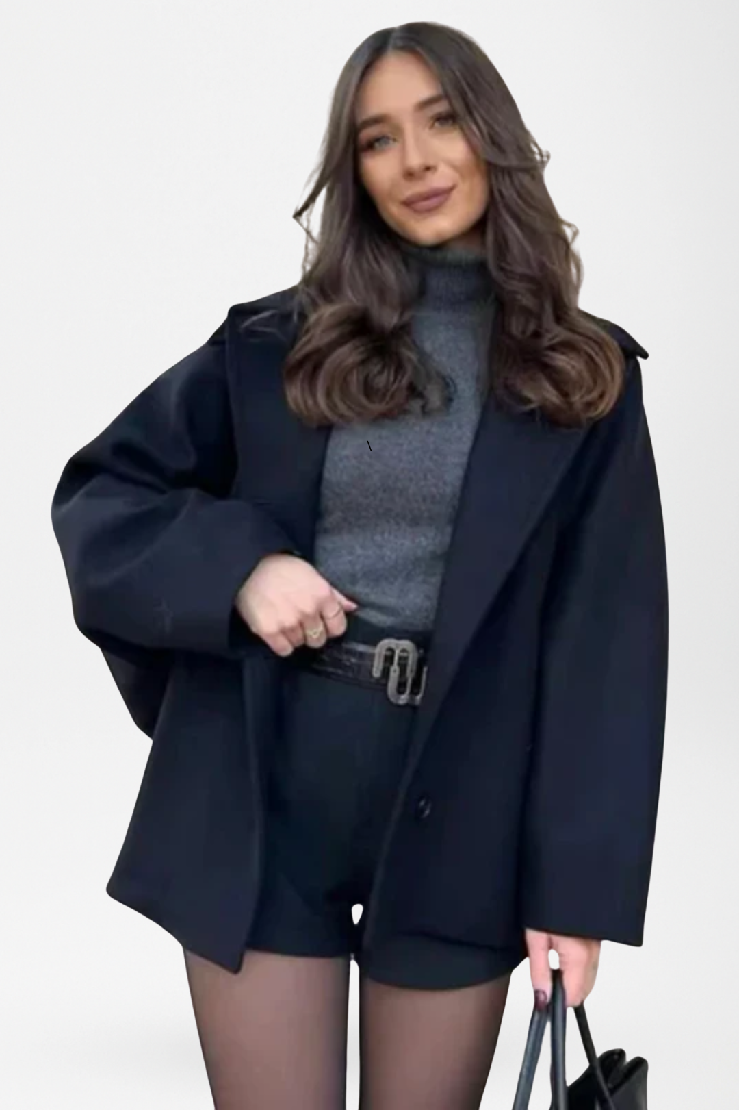 Jennifer | Autumn Coat