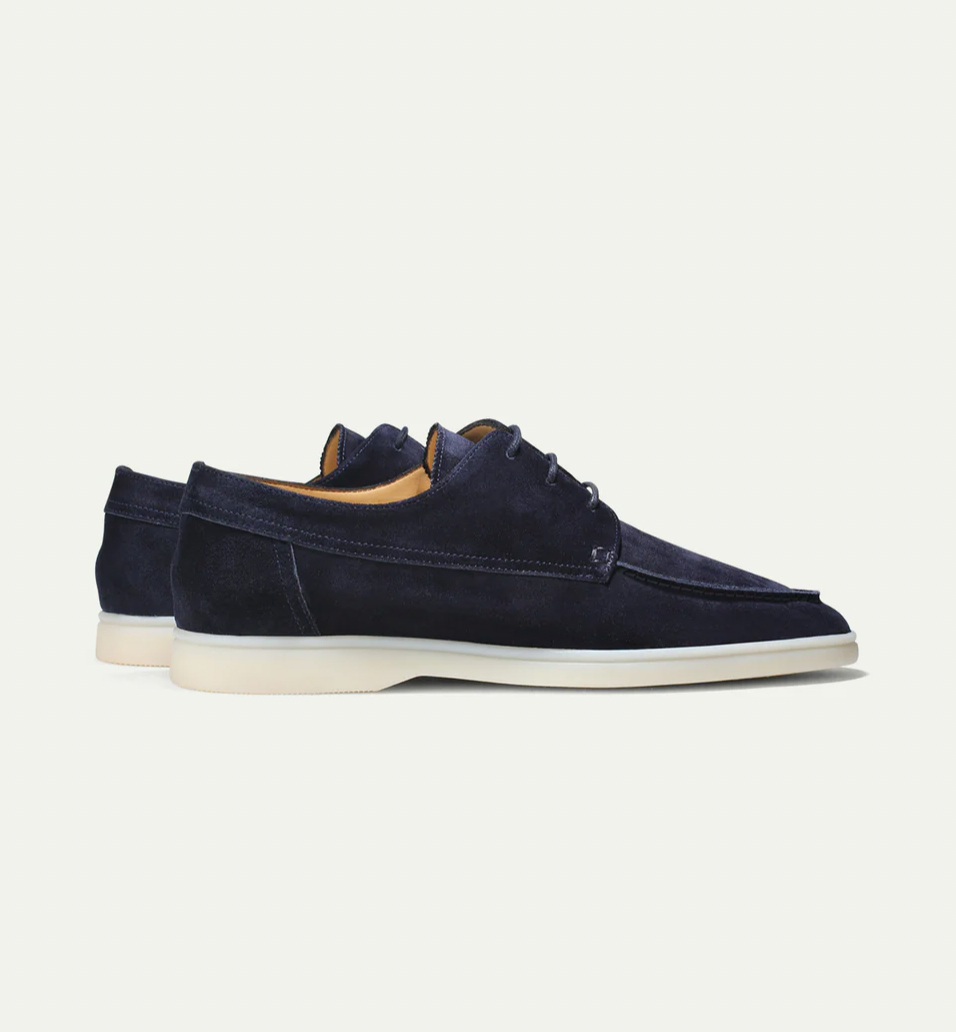 Thomas | Leather Loafers