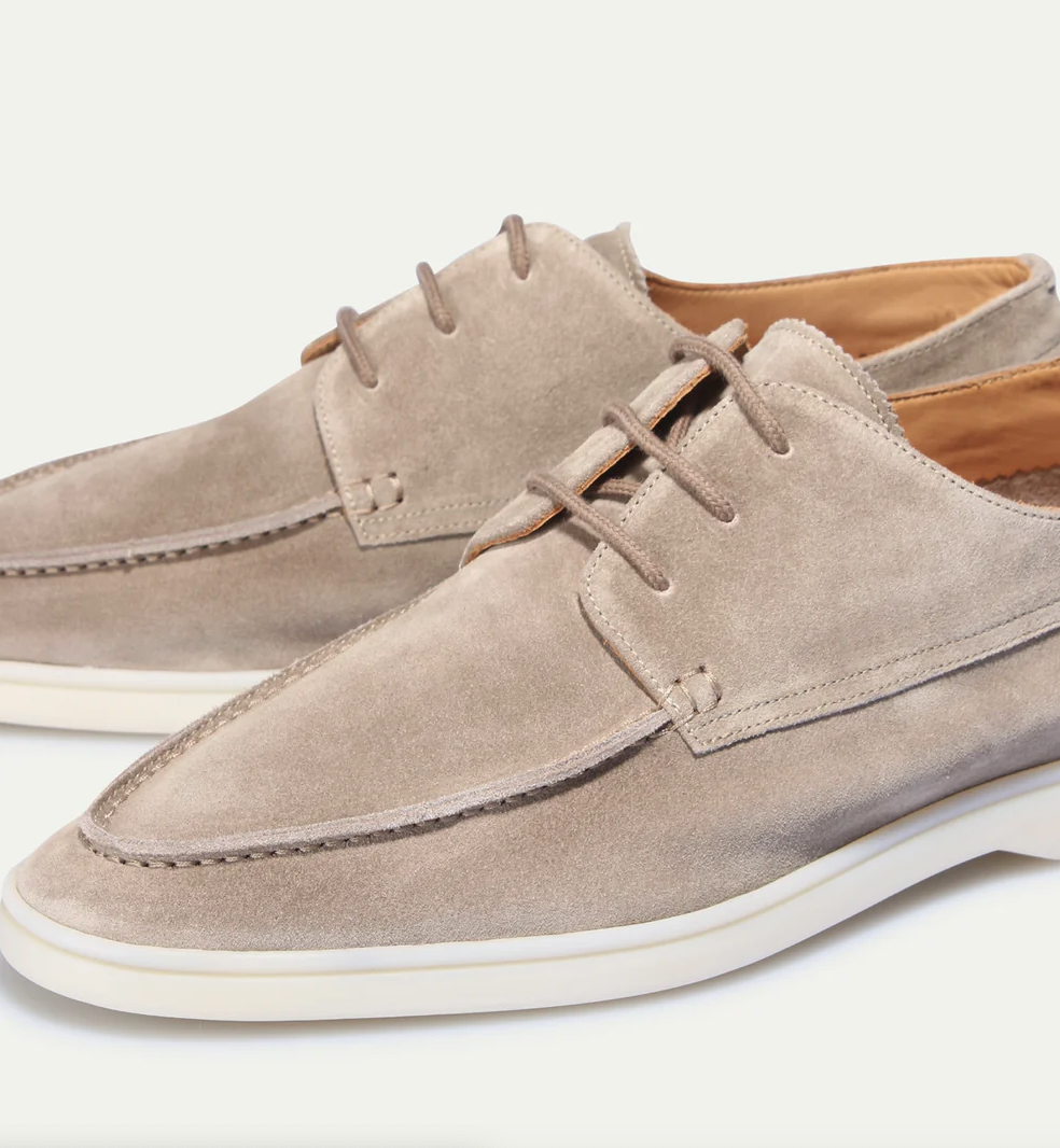 Thomas | Leather Loafers