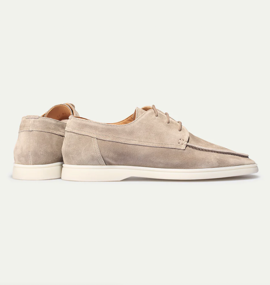 Thomas | Leather Loafers