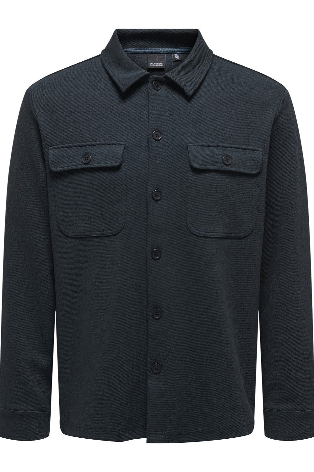 Damian | Button-Up Jacket