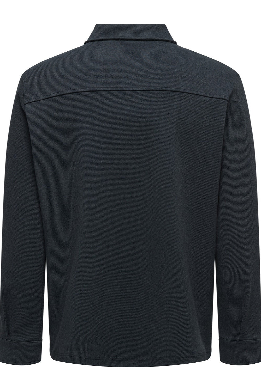 Damian | Button-Up Jacket