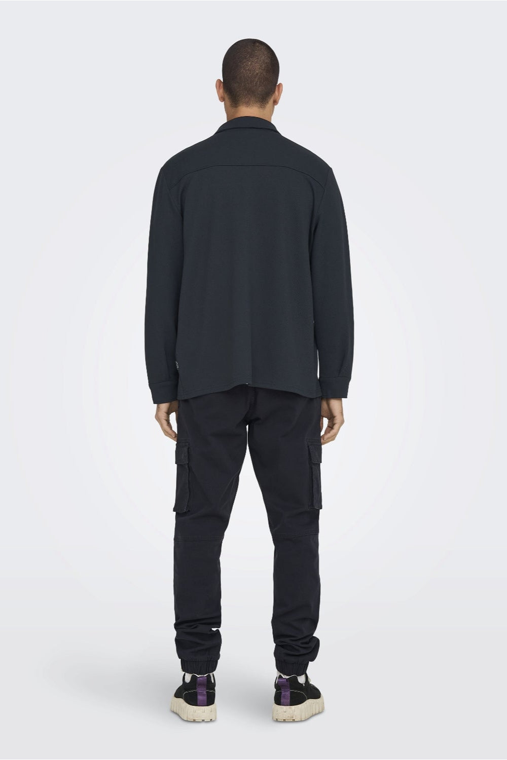 Damian | Button-Up Jacket