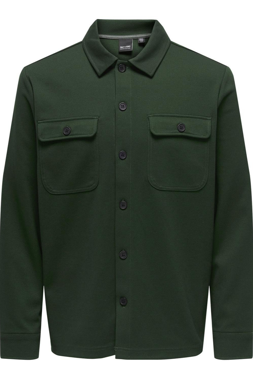 Damian | Button-Up Jacket