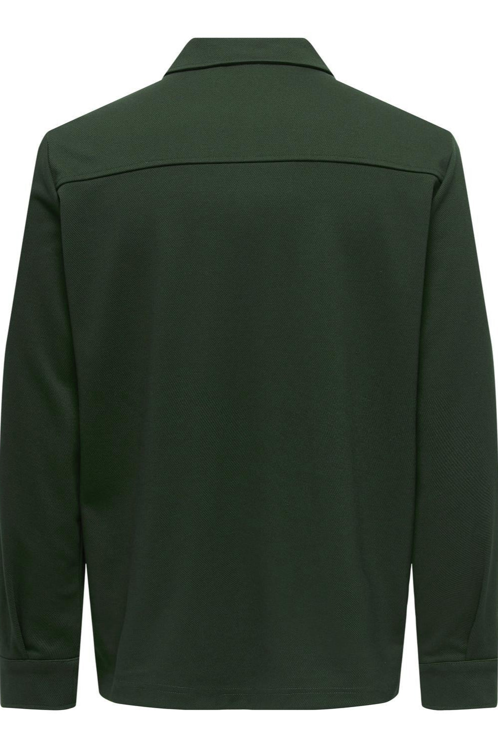 Damian | Button-Up Jacket
