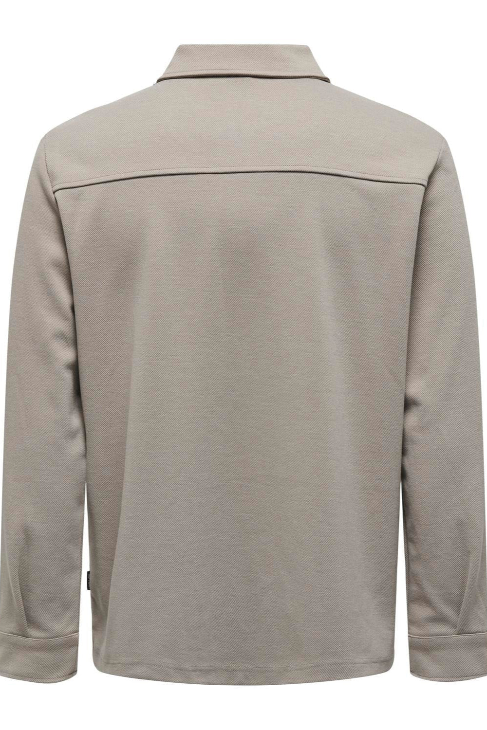 Damian | Button-Up Jacket