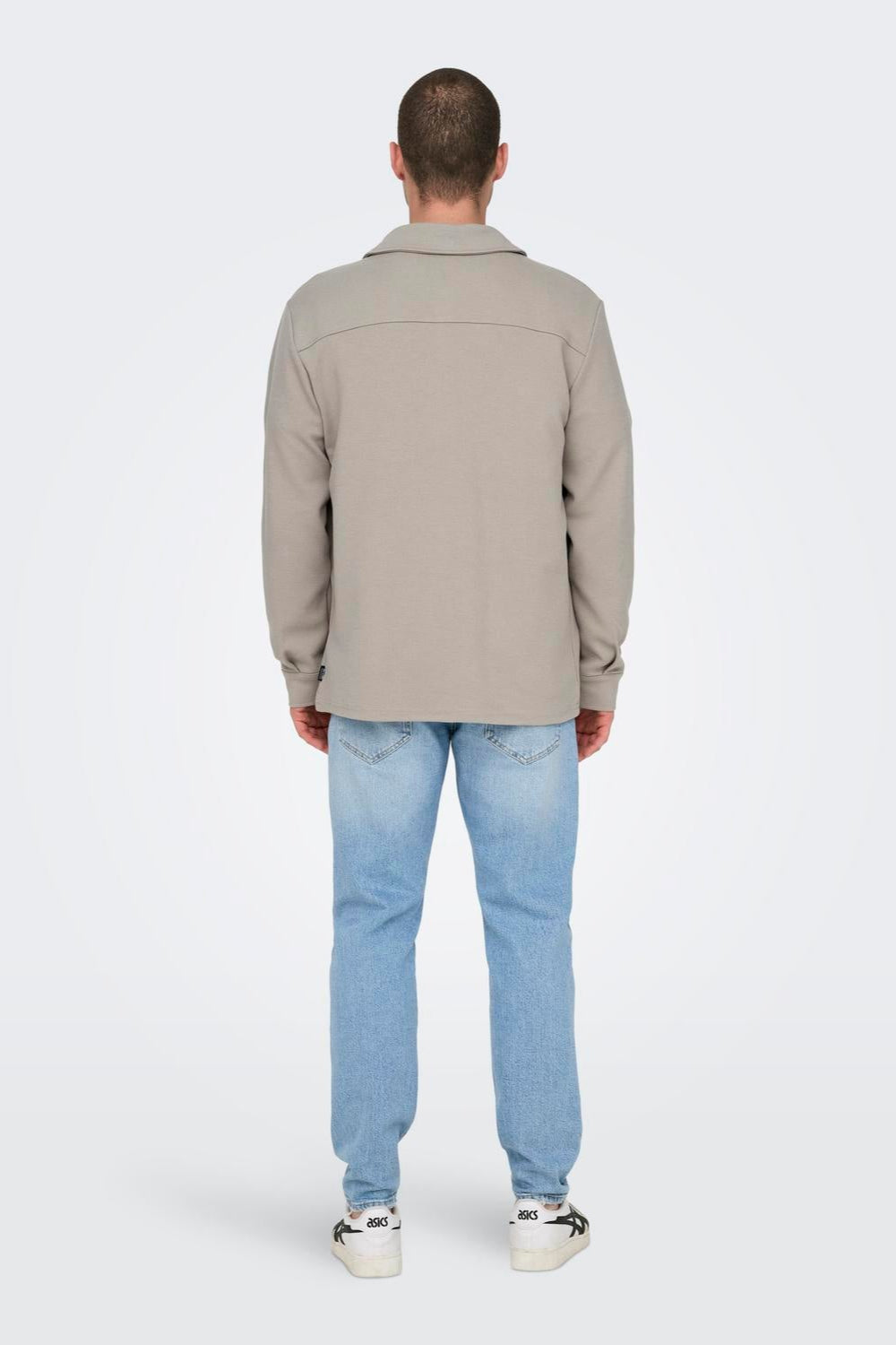 Damian | Button-Up Jacket