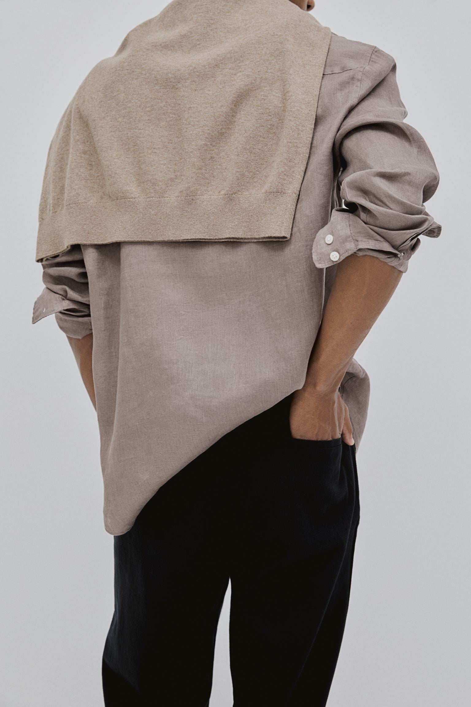 Maxwell | Classic Linen Trousers