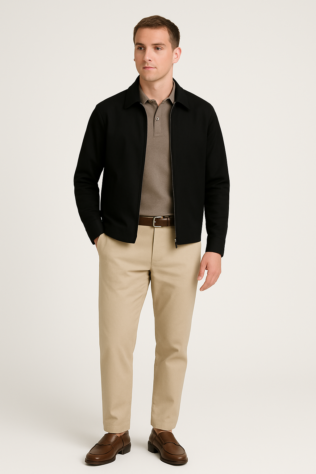 James | Premium Spring Jacket