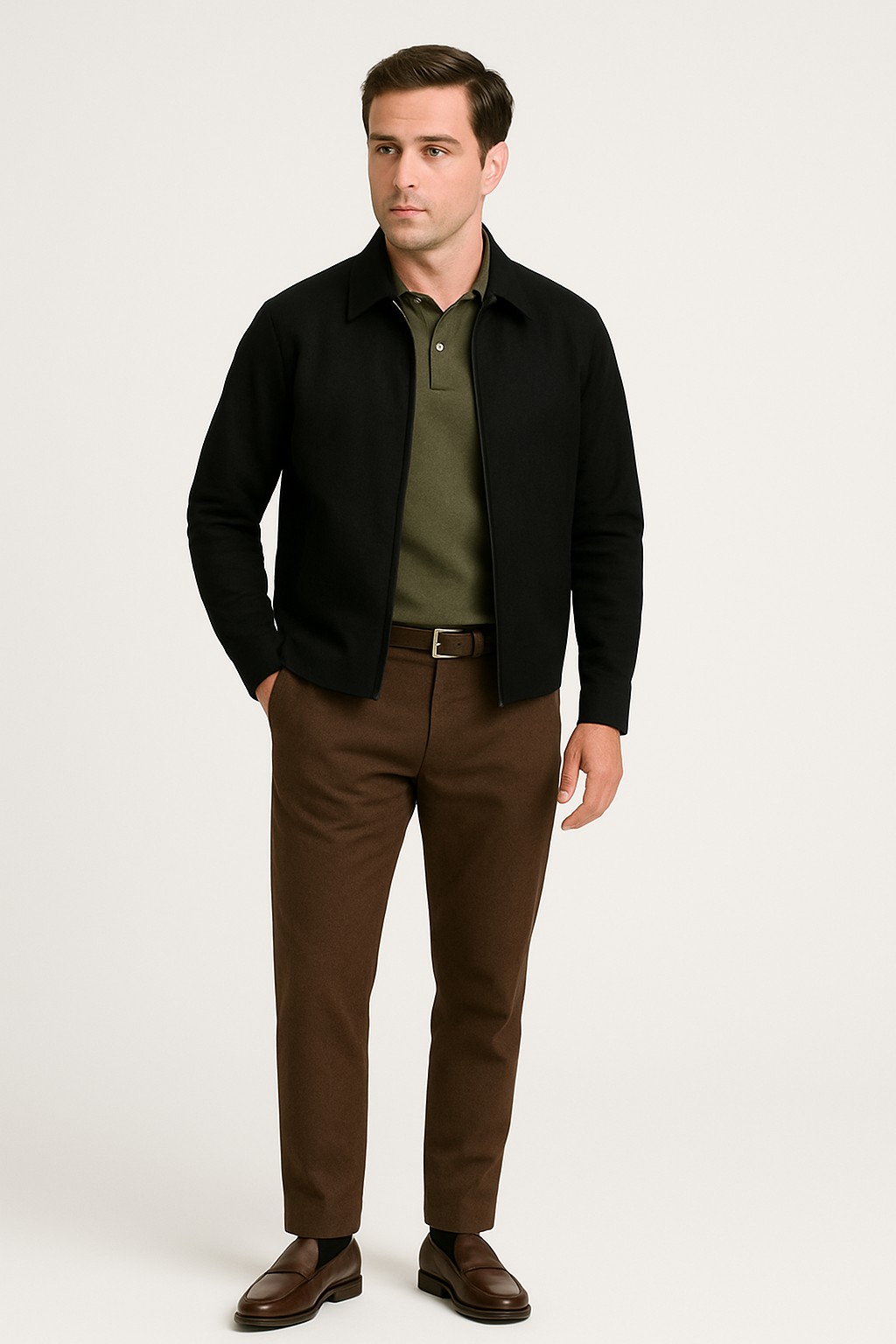 James | Premium Spring Jacket