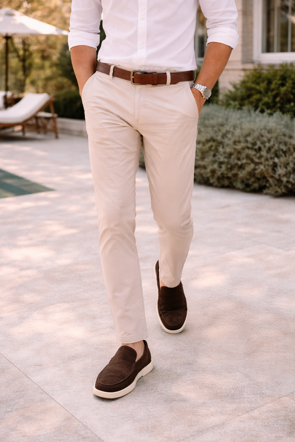 Edward | Leather Loafers