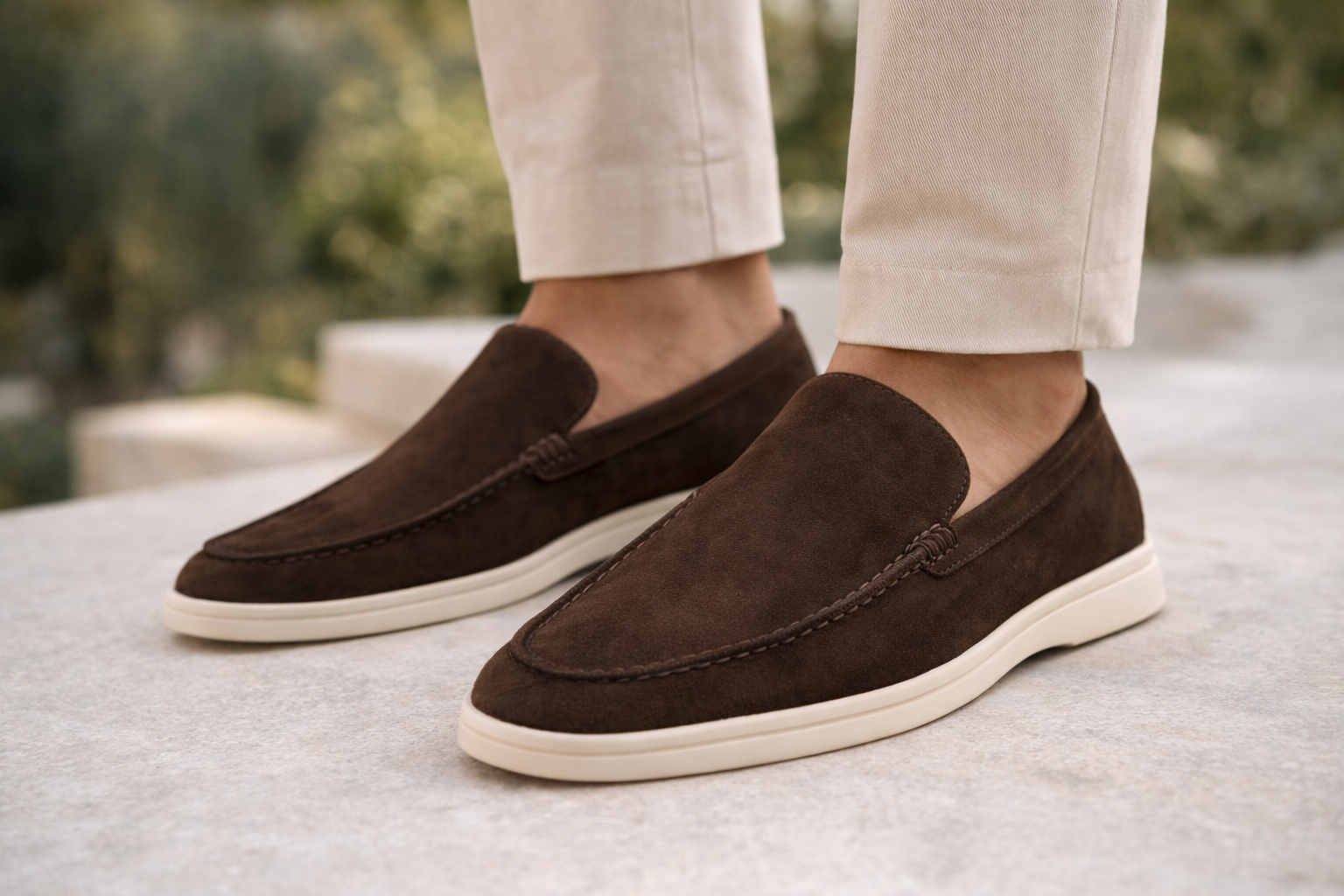 Edward | Leather Loafers