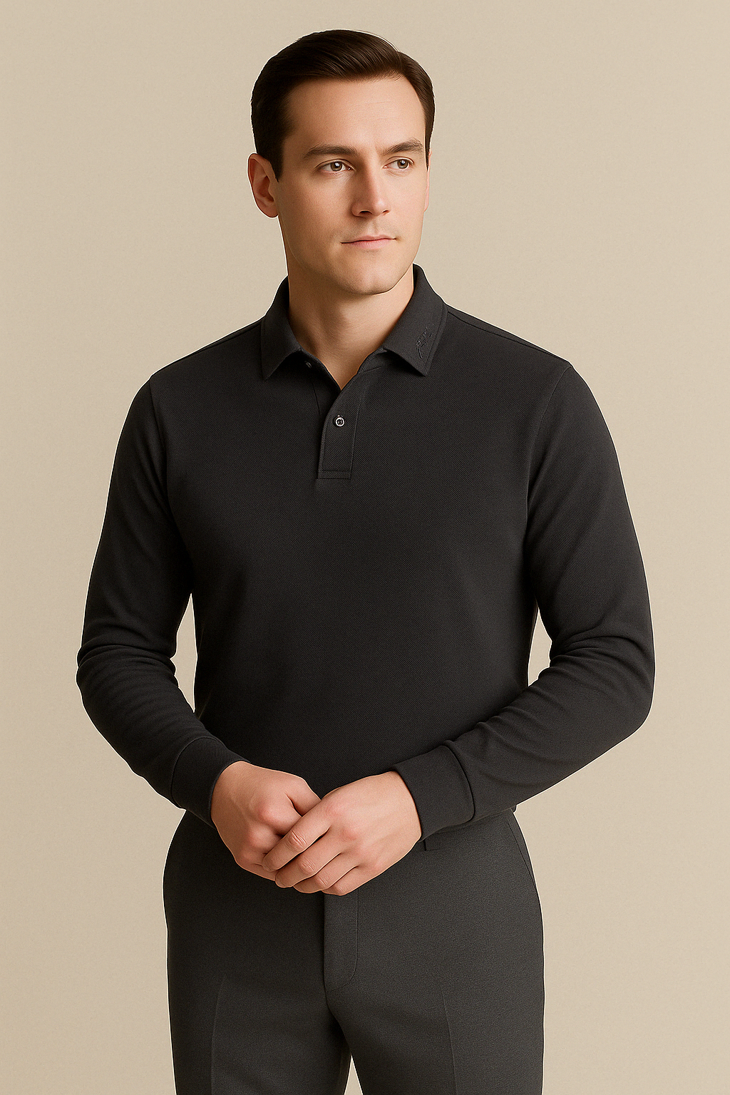 David | Business Polo Shirt