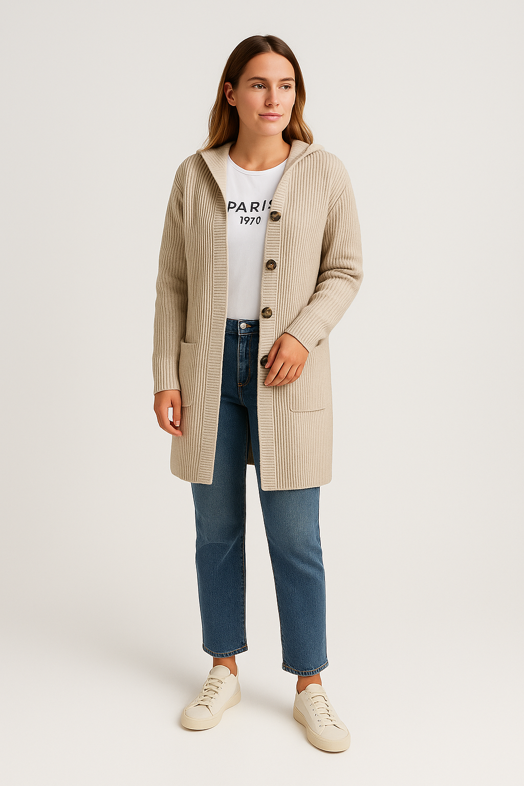 Stella | Elegant Spring Cardigan