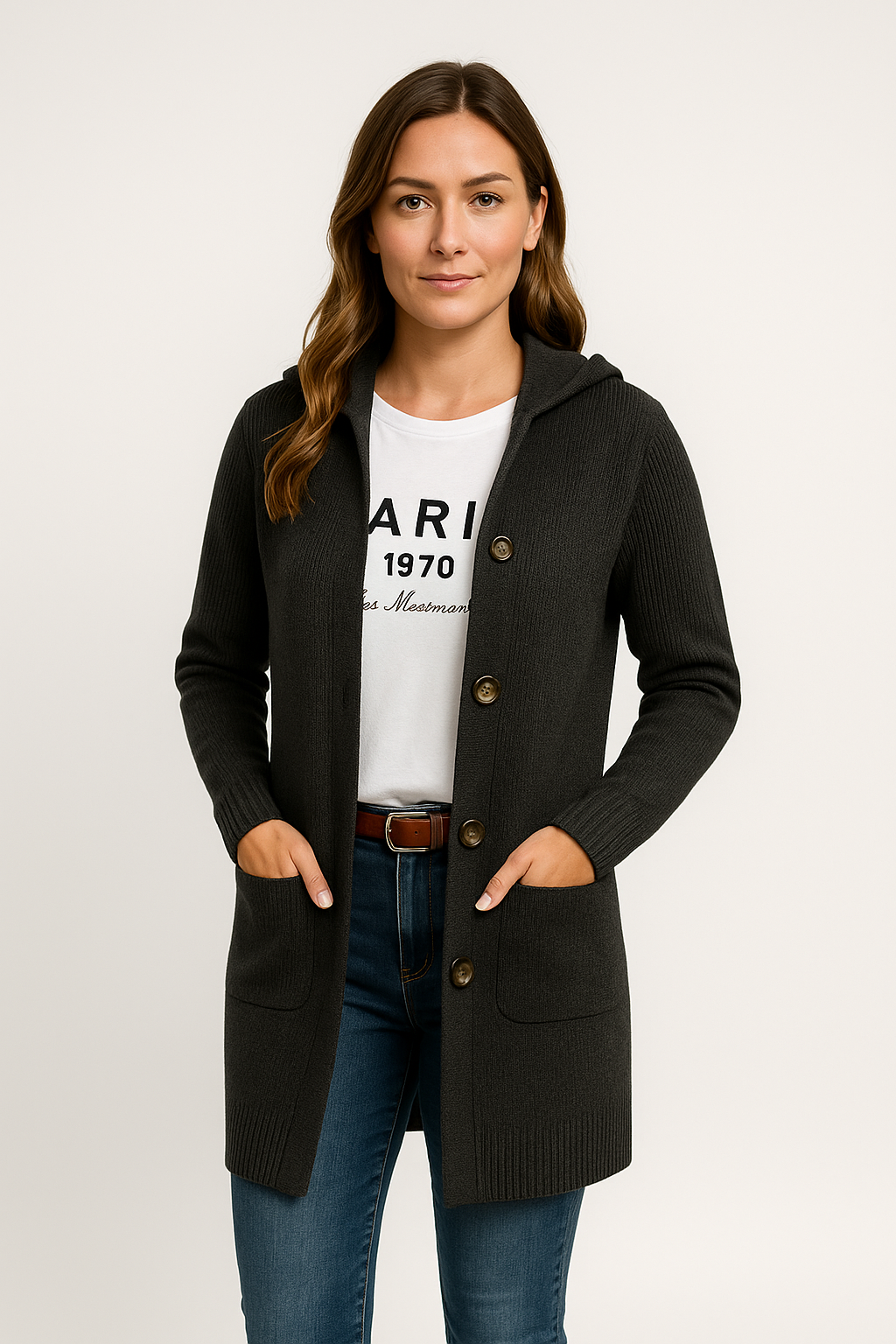 Stella | Elegant Spring Cardigan
