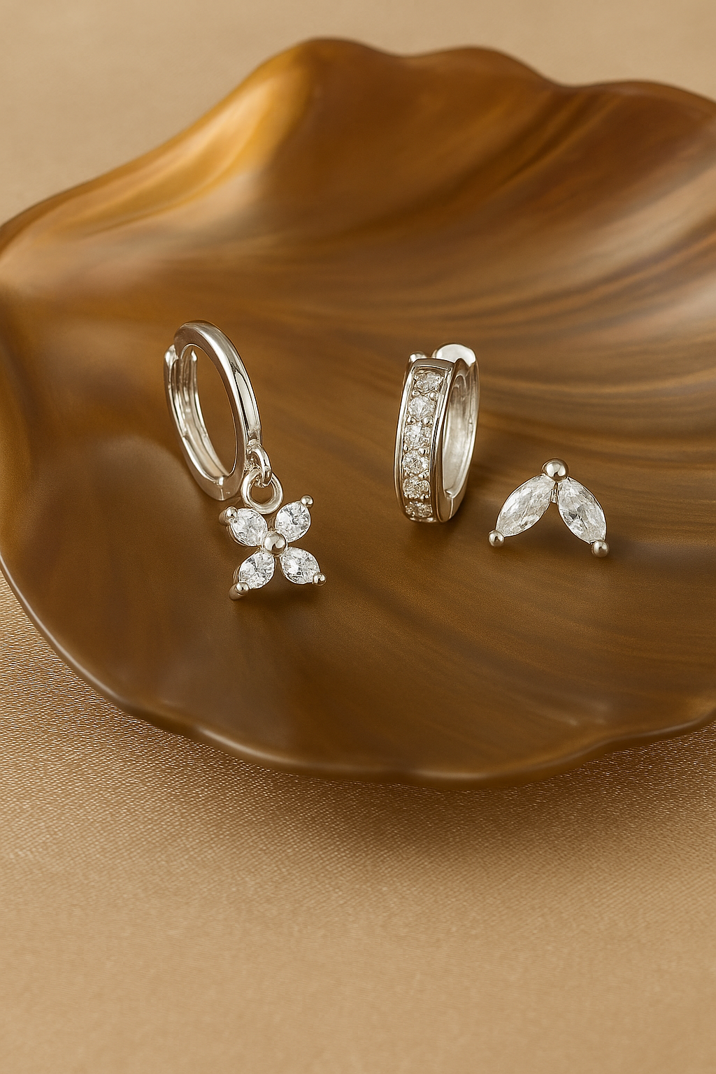 Gabrielle | Elegant Earring Set