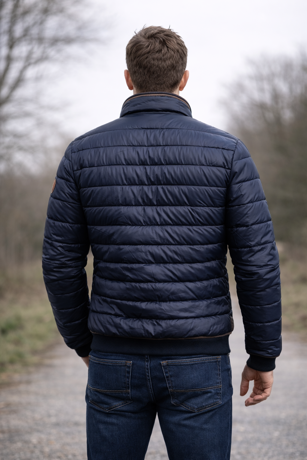 Camden | Urban Padded Jacket