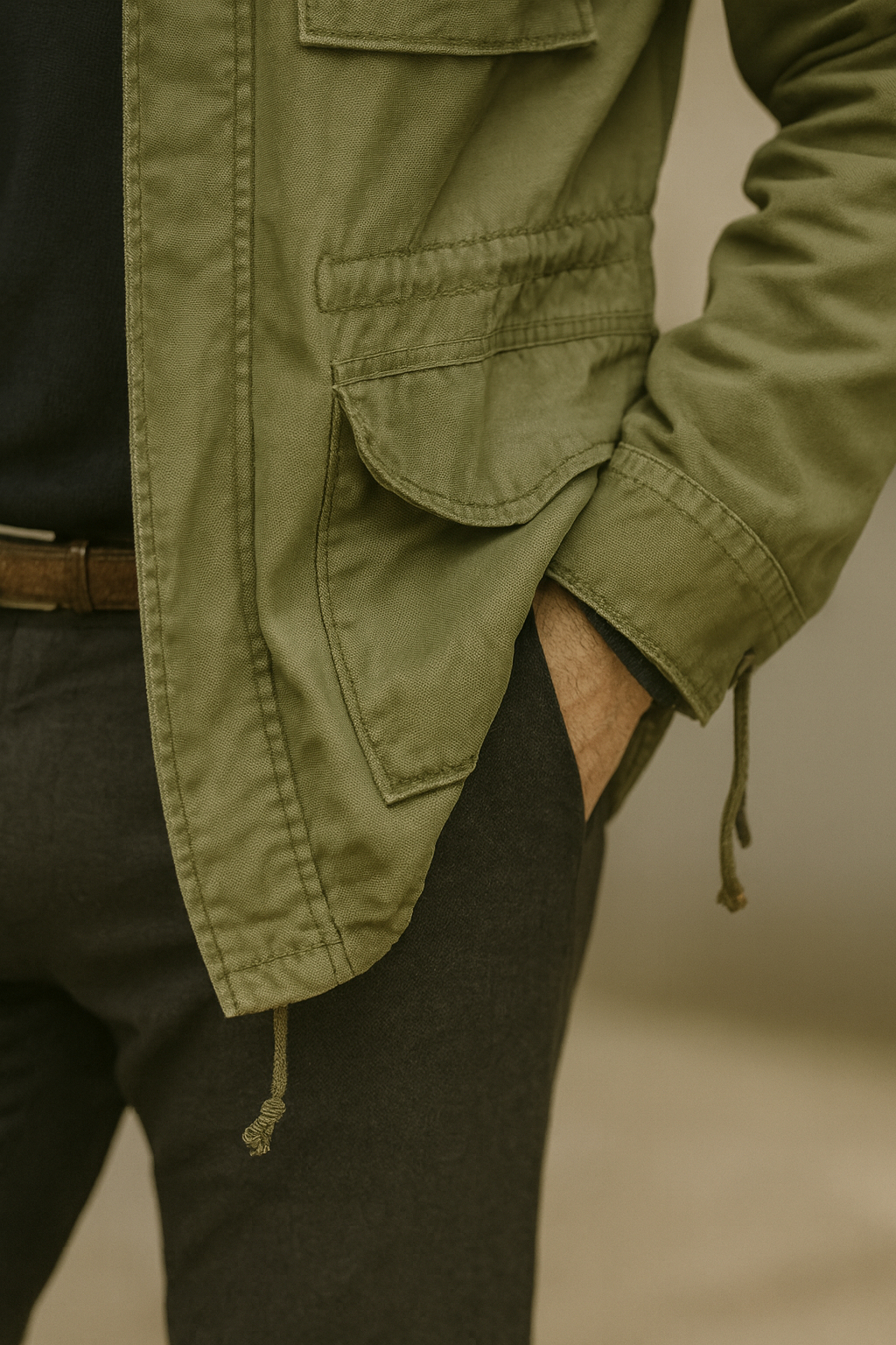 Henri | Field Jacket
