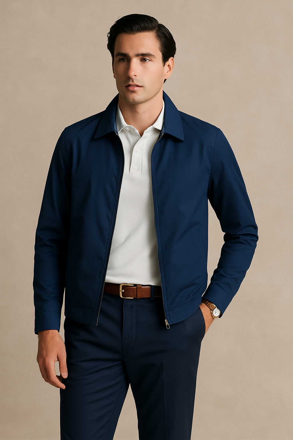 James | Premium Spring Jacket