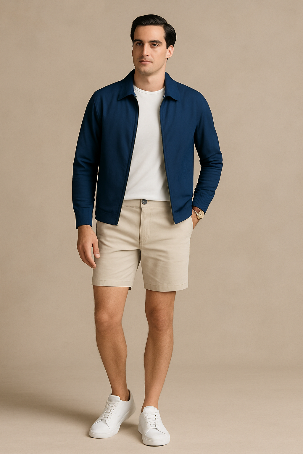 James | Premium Spring Jacket