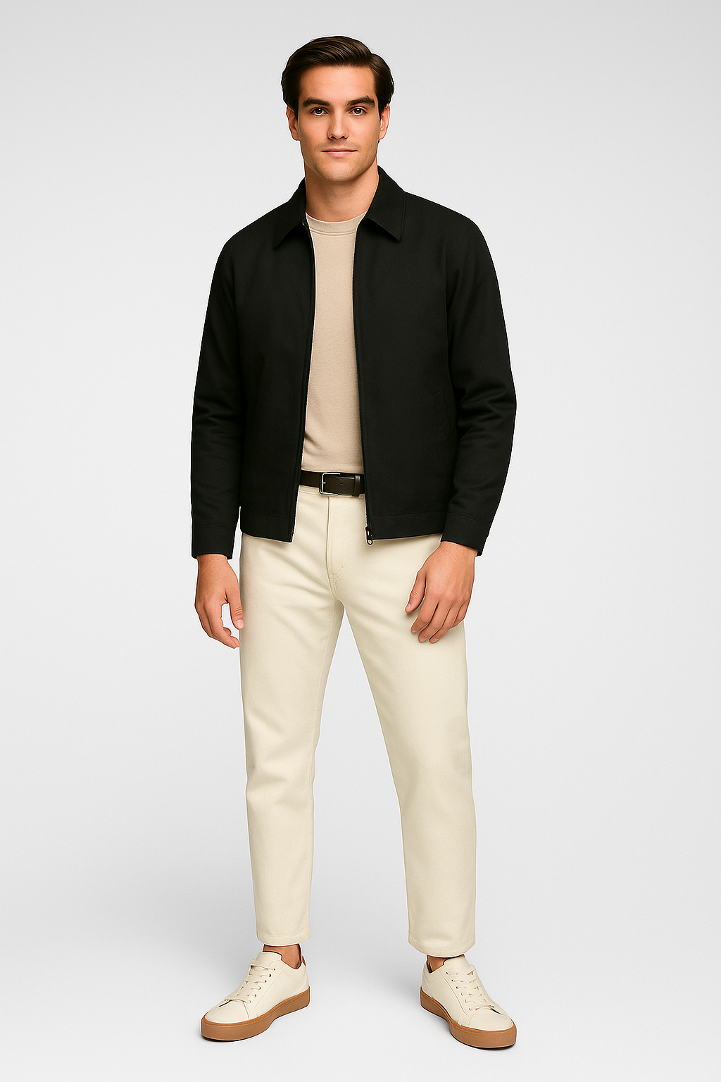 James | Premium Spring Jacket