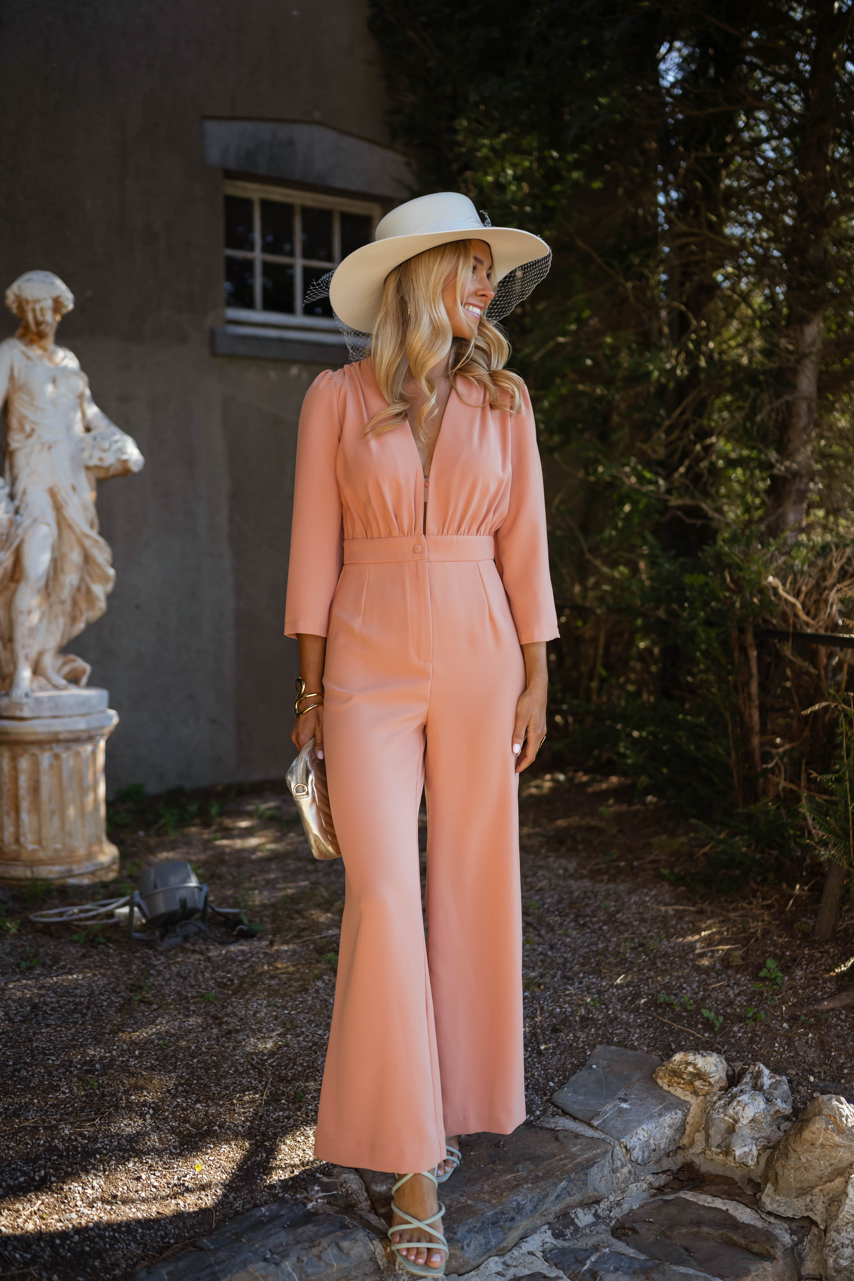 Amelie | Elegant Summer Jumpsuit
