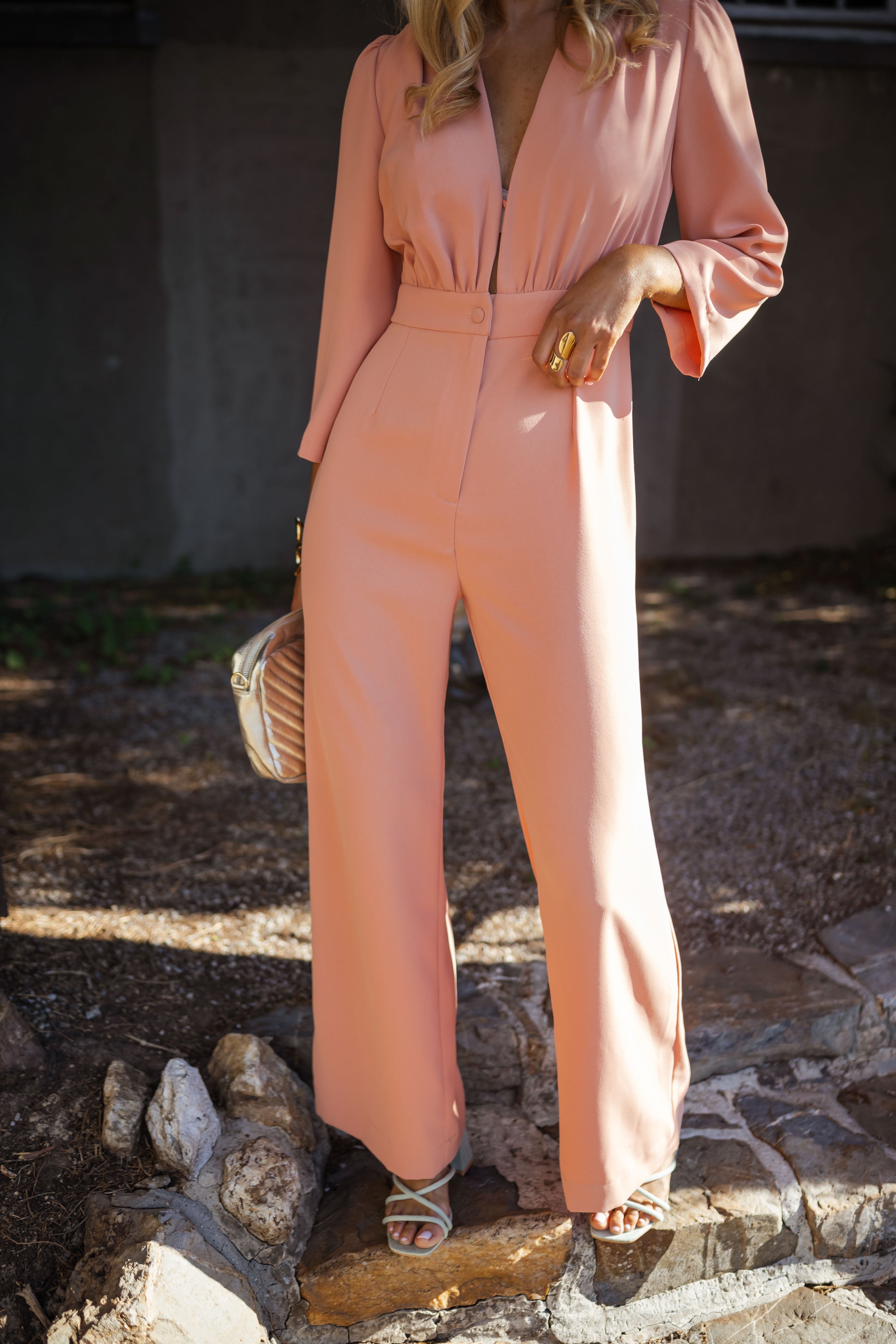 Amelie | Elegant Summer Jumpsuit