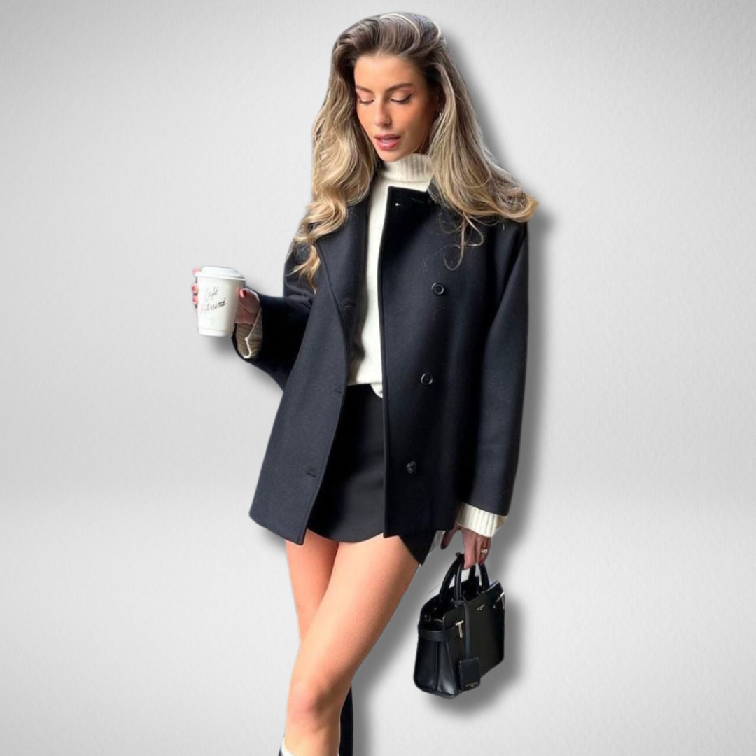 Jennifer | Spring Coat