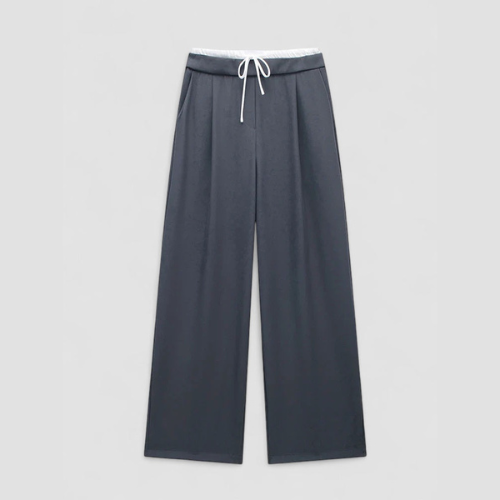 Victoire | Relaxed Wide-Leg Pants