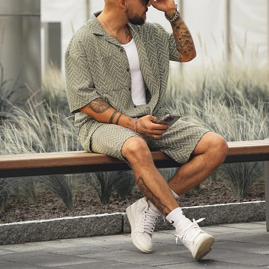 Rafael | Modern Summer Set