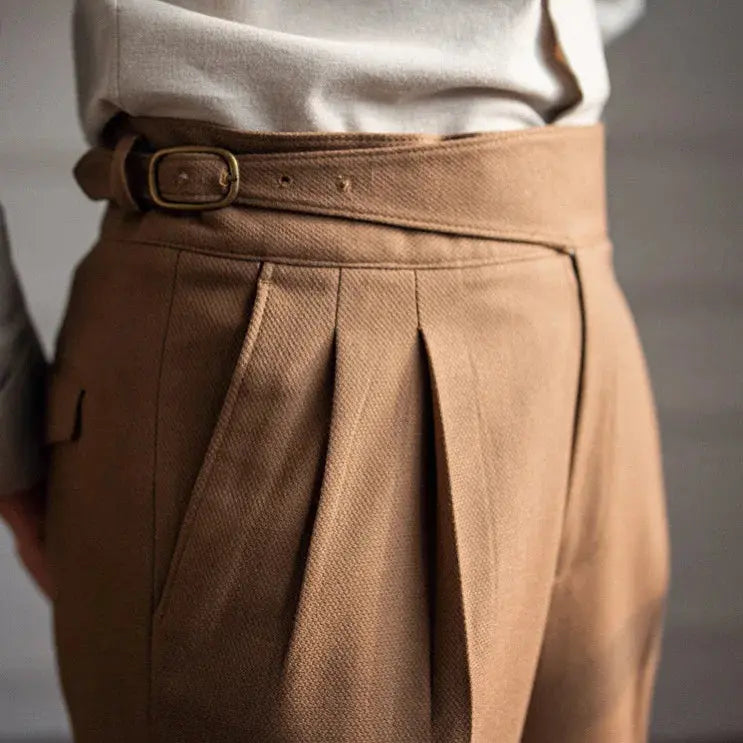 Benedict | Classic Straight Chino