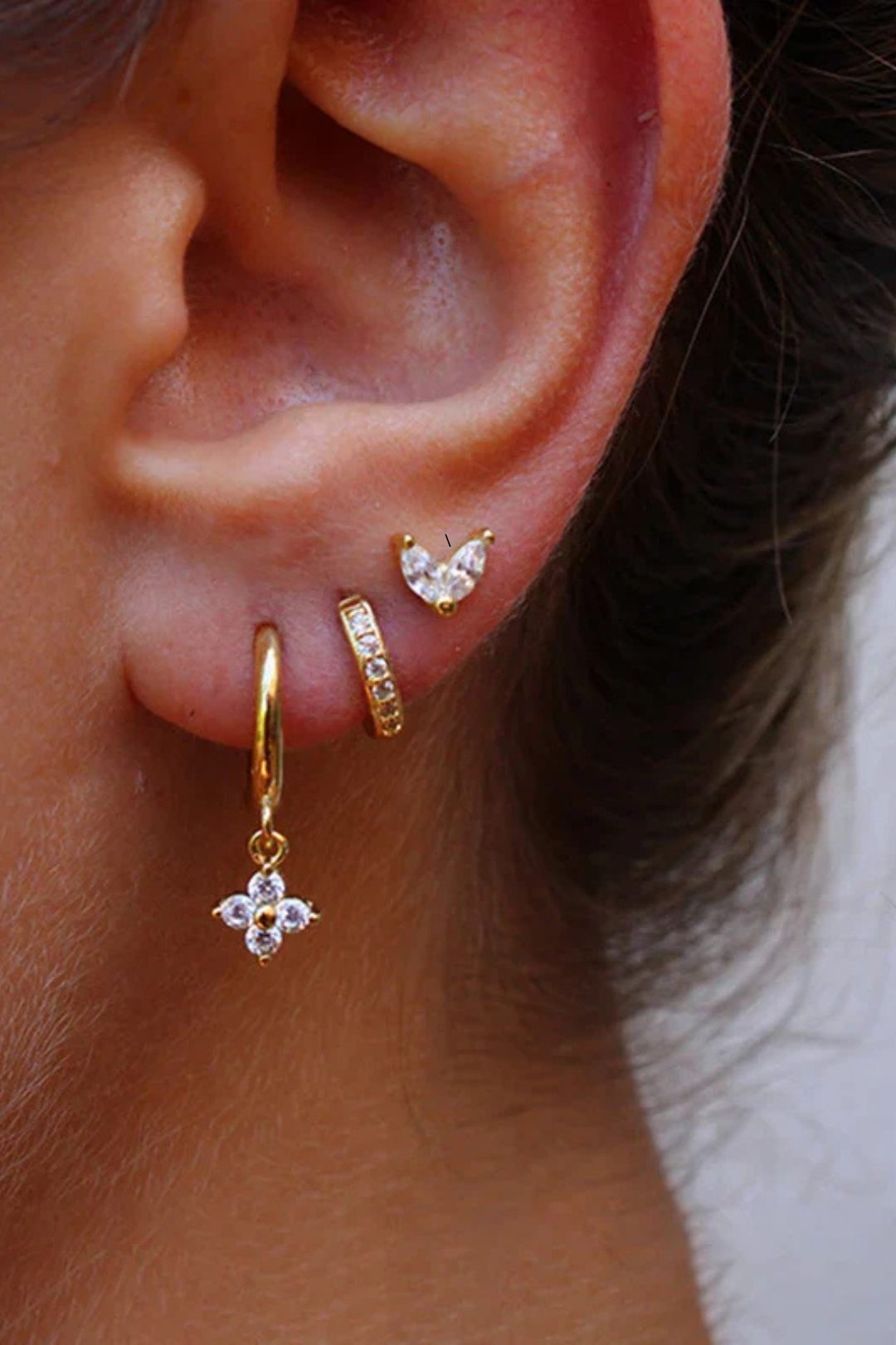 Gabrielle | Elegant Earring Set