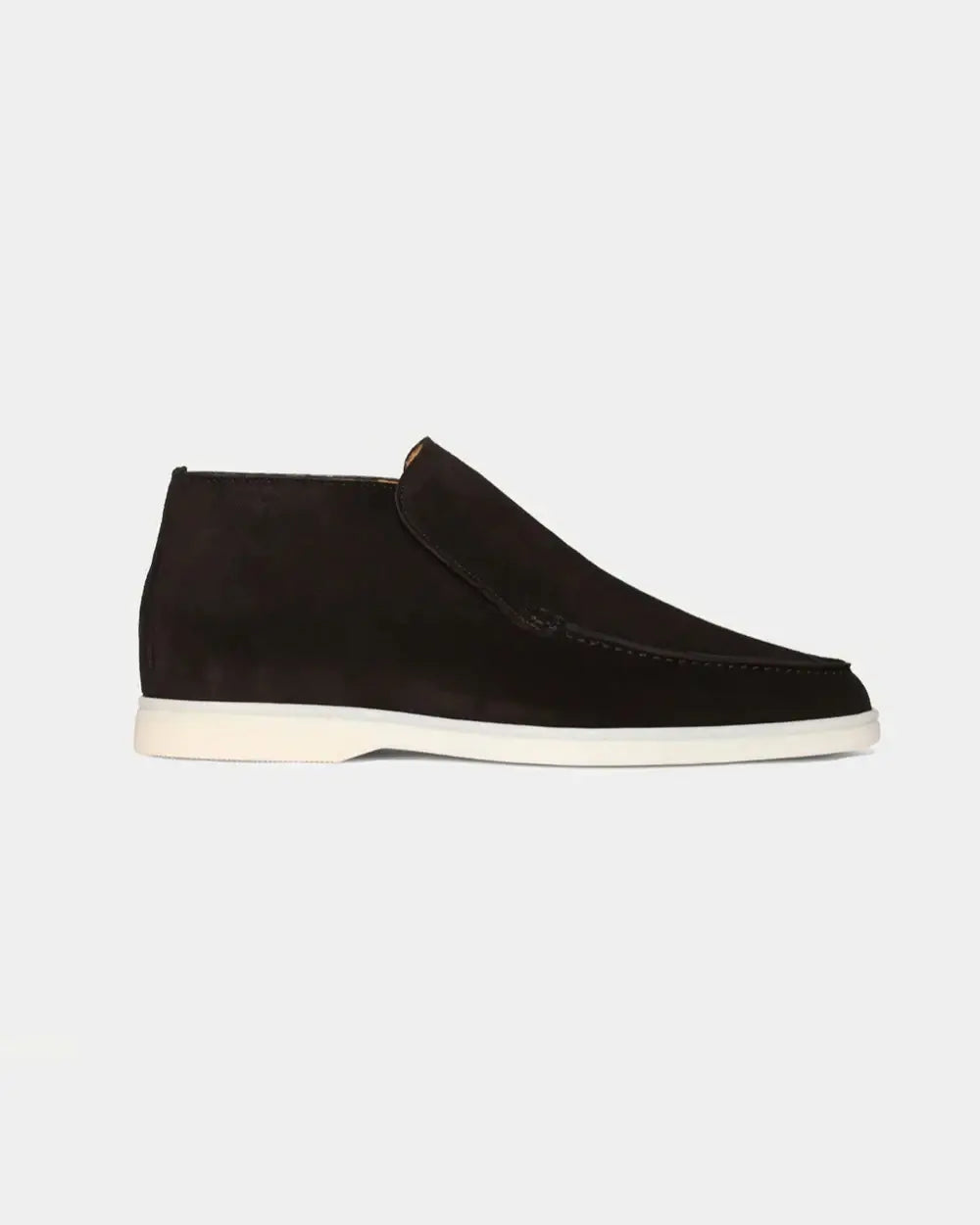 Lorenzo | High Suede Loafers