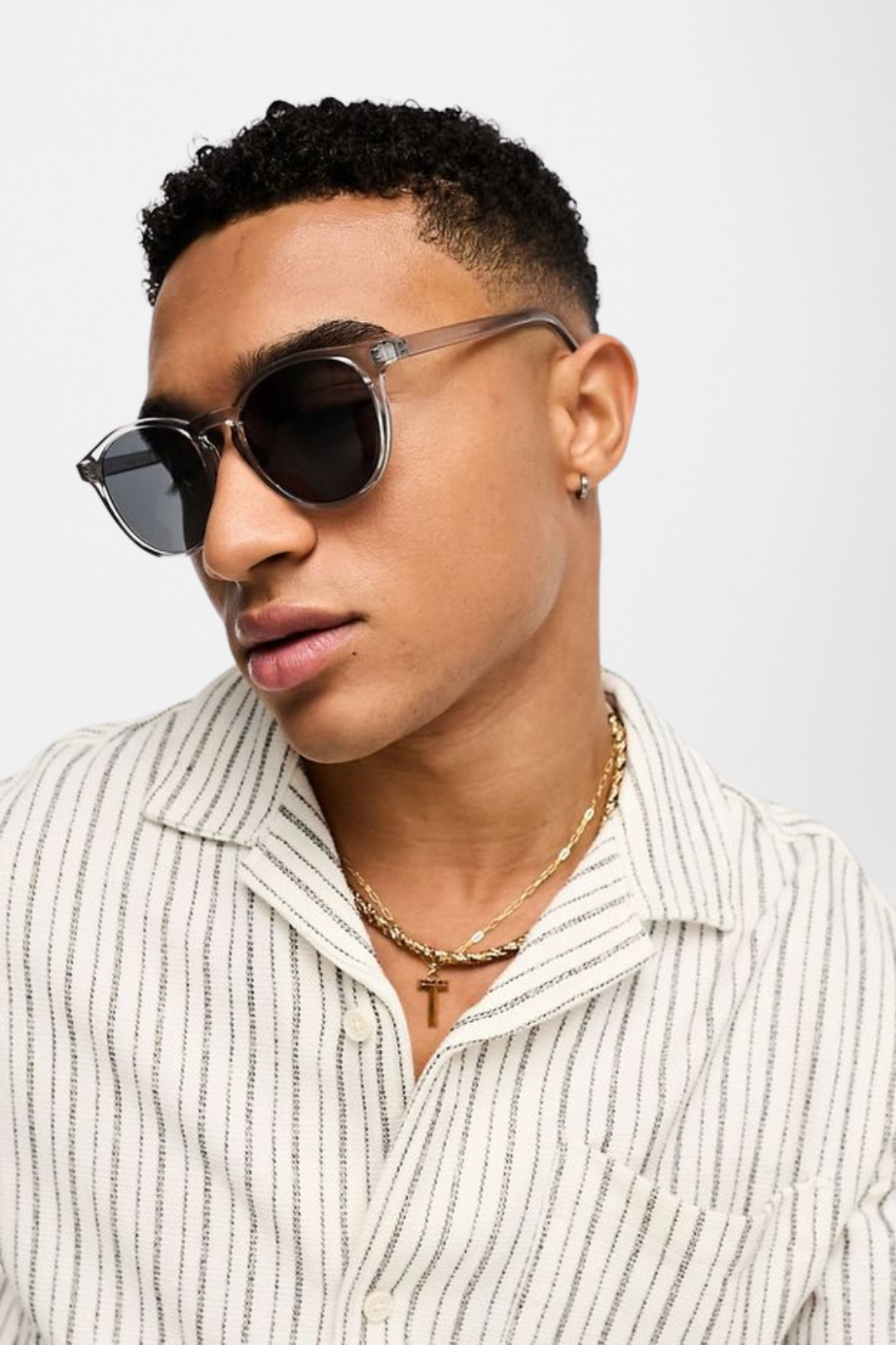 Winston | Classic Round Sunglasses