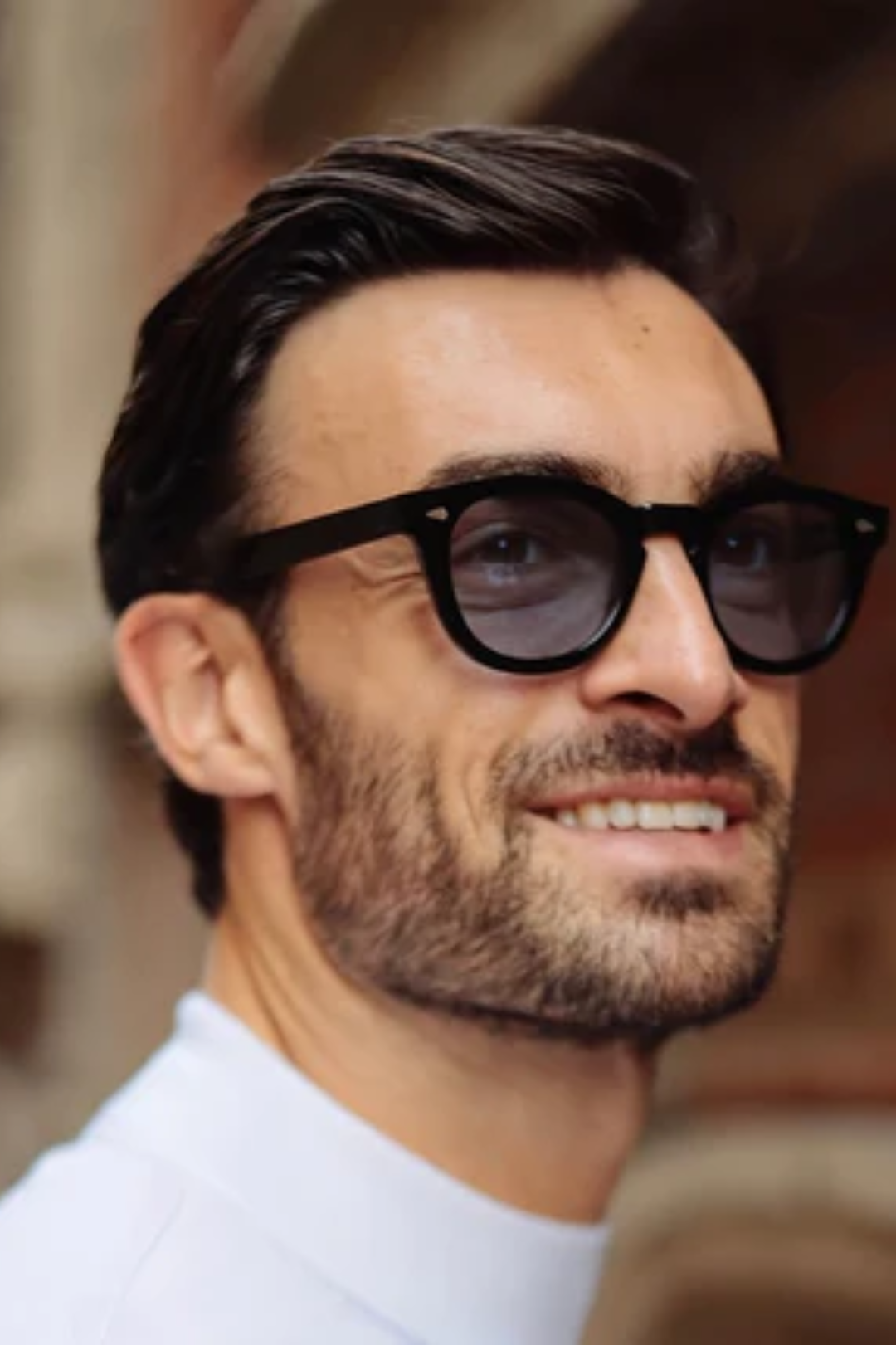 Felix | Timeless Black Frame Shades