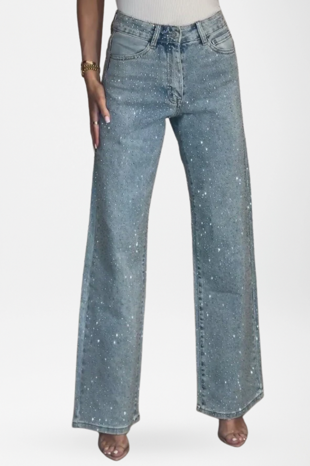 Juliette | Diamond Jeans