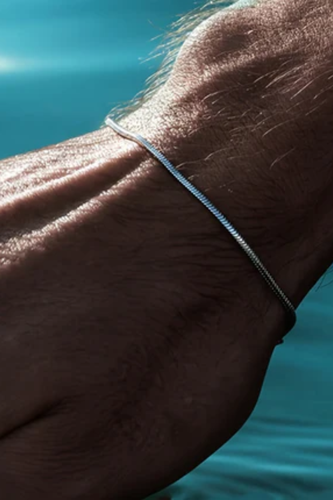 Leonard | Stainless Steel Bracelet
