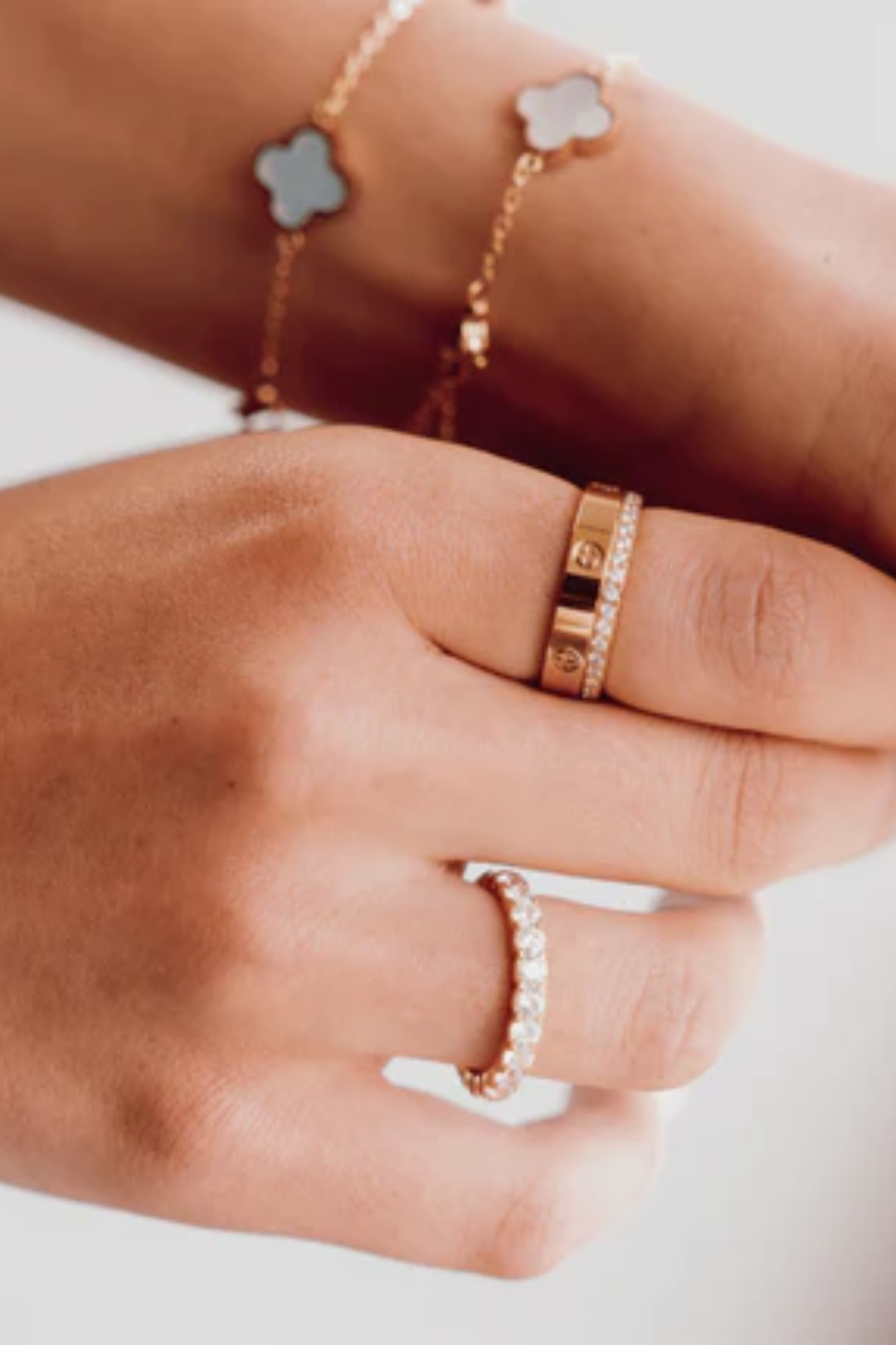 Alexa | Charming Ring