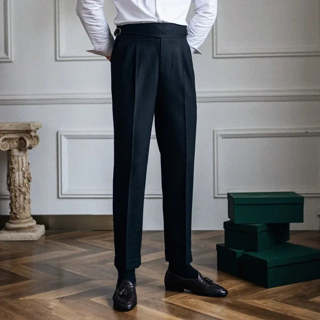 Benedict | Classic Straight Chino