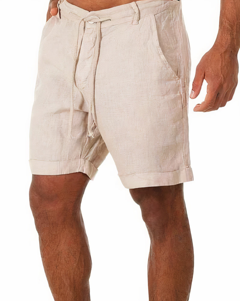 Mex | Linen Short