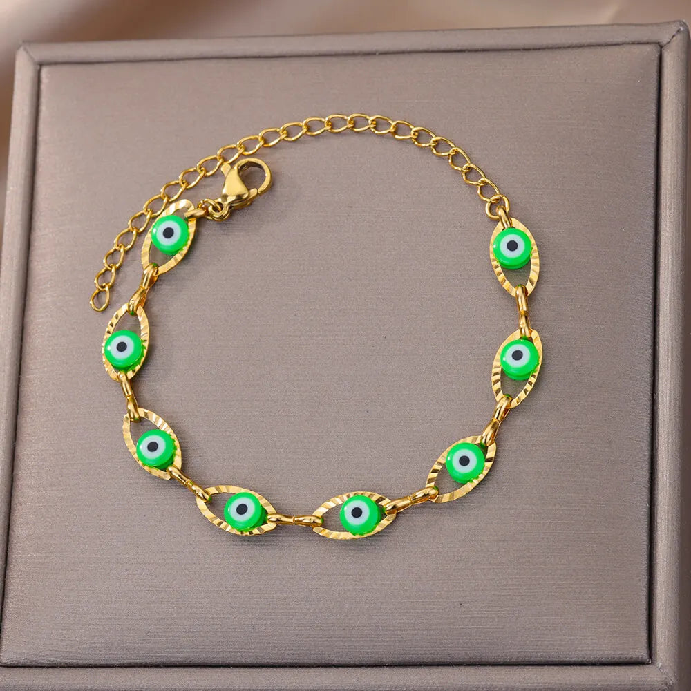 Naya – Evil Eye Protection Bracelet